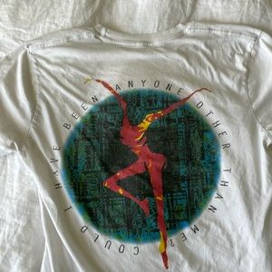 Dave Matthews Band Large T Shirt